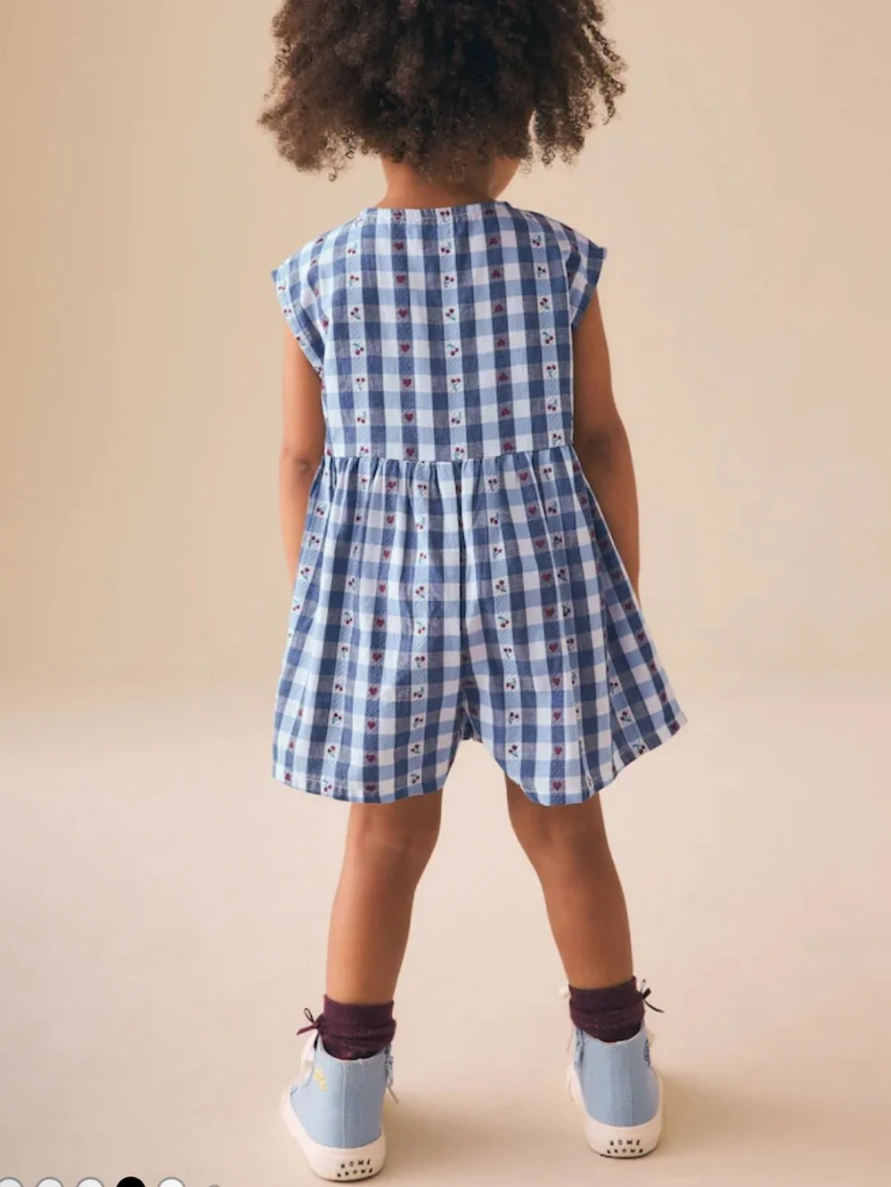 next cute blue